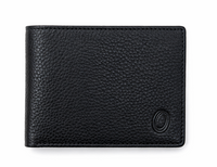 Wallet for Men with coin pouch-Minimalist Wallet -Full Grain Leather Wallet-Slim Wallet BlacK Wallet - SD25 Oxhide