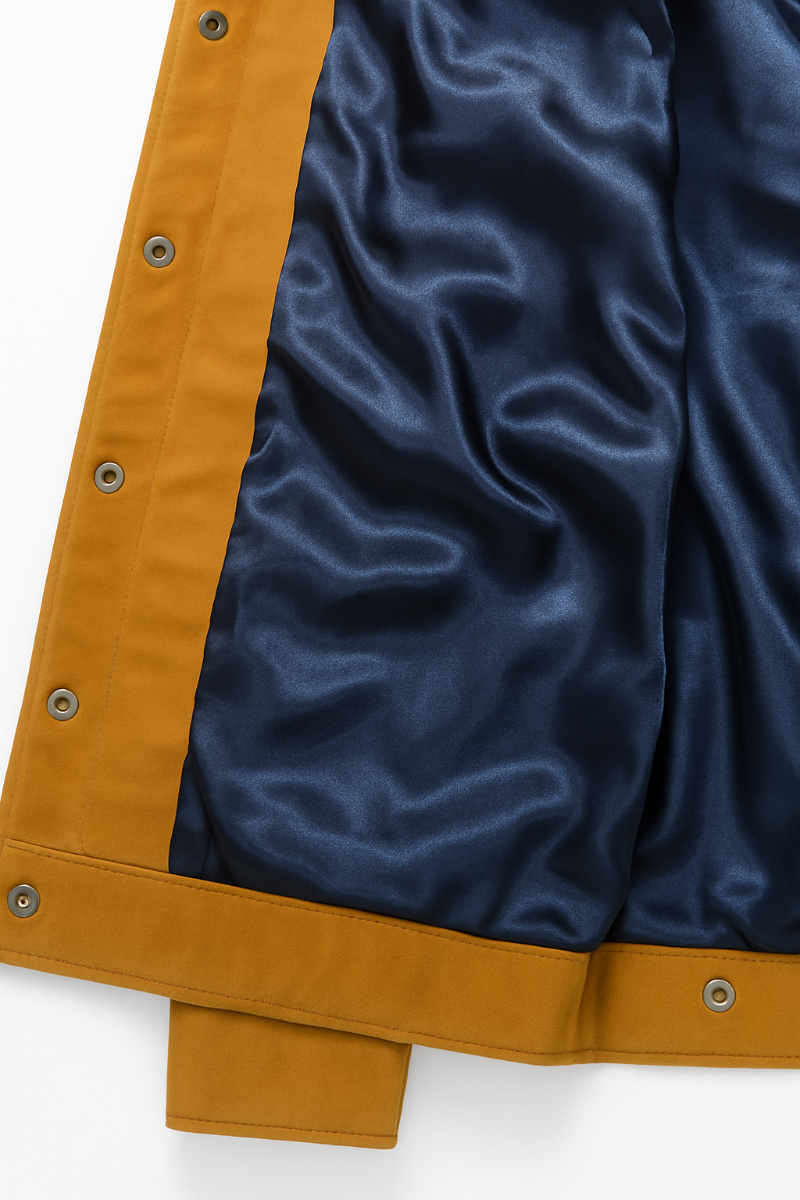 Real Leather Jacket Brown- Lamb skin Jacket- Jacket for Men- Oxhide Trucker suede