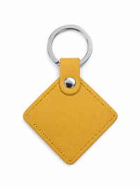 Leather Key chain Diamond - KCHDIAMOND
