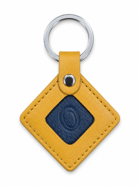 Leather Key chain Diamond - KCHDIAMOND