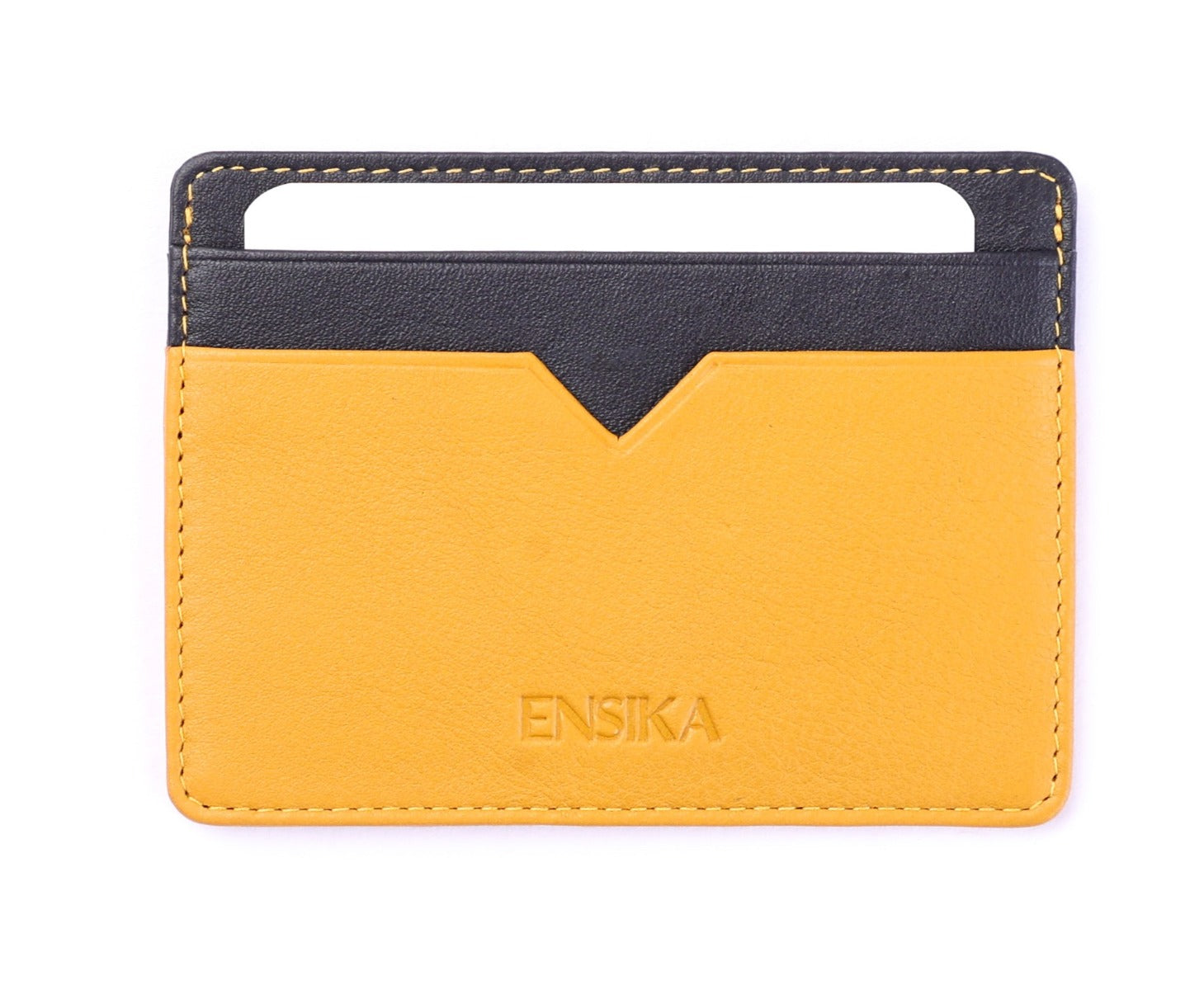 Leather Card Holder -Leather cardholder - Leather Card Case - Leather Card Pouch - Card Sleeve - Oxhide 4181 MC